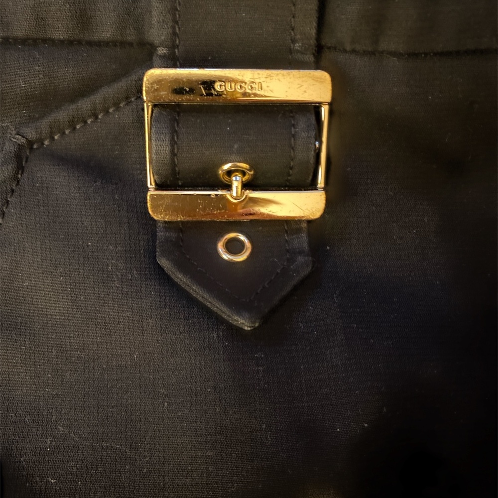GUCCI VINTAGE PANTS - Picture 3 of 8